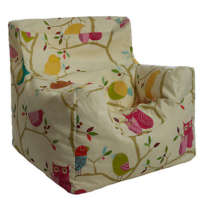 Harlequin What A Hoot Bean Bag Chair